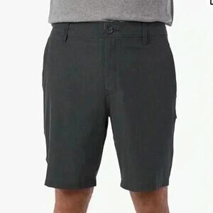 Men’s O’Neill Hybrid reserve Heather 19’ swim trunks beach summer shorts SZ 38